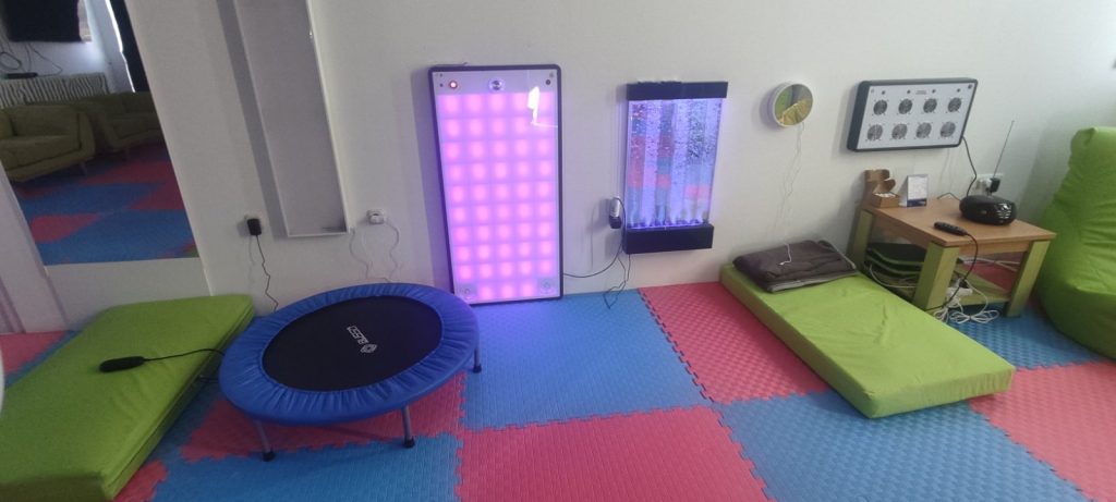 Сензорна соба