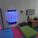 Сензорна соба во ДЦУРЦ „Партенија Зографски“