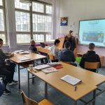 Реализирана дисеминација во рамки на проектот „Code for Change: AI for Diverse Youth“