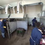 Второ место на регионалниот натпревар по вештини – машинска струка